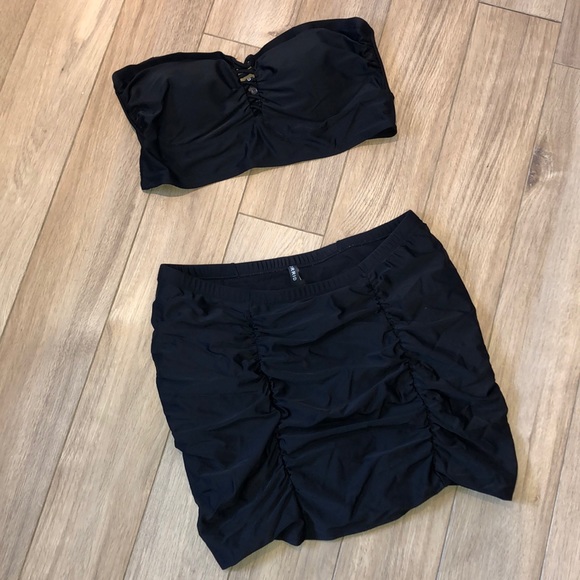 torrid Other - Torrid Swim skirt/bikini bottom.